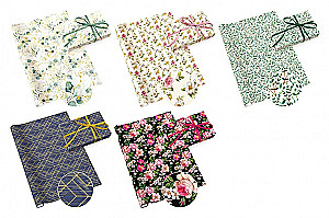 Gift wrapping paper (70x200 cm), 33